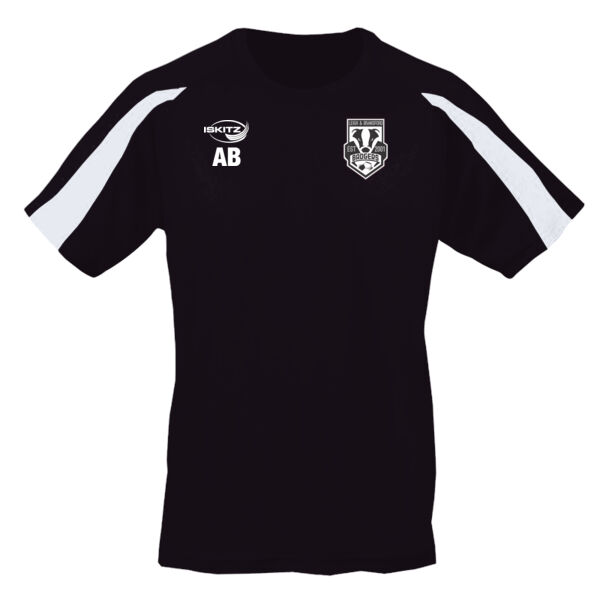 Leigh Bransford Badgers Junior Training Top Thumbnail