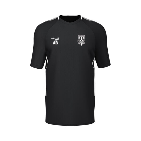 Leigh Bransford Badgers Coaches Edge Pro T shirt Thumbnail