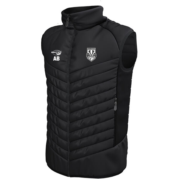 Leigh Bransford Badgers Apex Pro Gilet Thumbnail