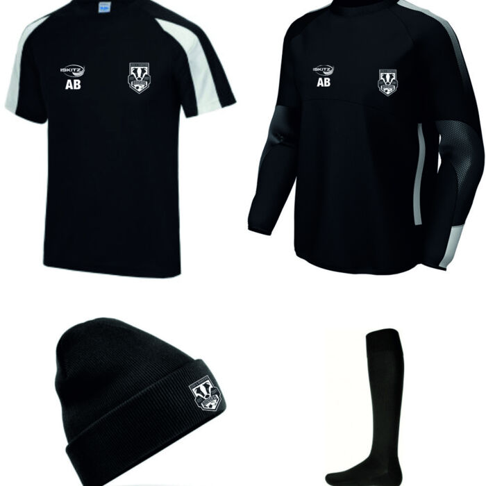 Leigh Bransford Badgers Junior Training Bundle Thumbnail