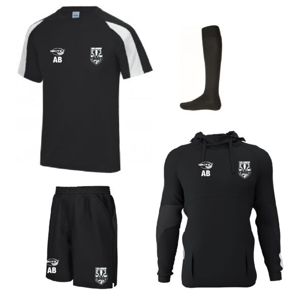 Leigh Bransford Badgers Senior Girls Development Bundle Thumbnail